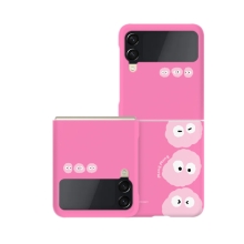 [TryCozy] 몽몽 쓰리몽 갤럭시Z플립시리즈 3D곡면하드