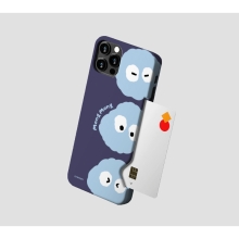 [TryCozy] 몽몽 쓰리몽 카드 3D곡면하드케이스