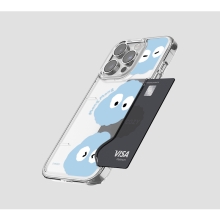 [TryCozy] 몽몽 쓰리몽 카드투명하드케이스