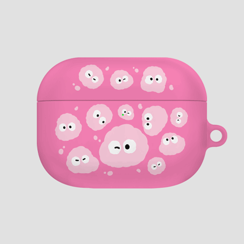 [TryCozy] 몽몽 와글와글 에어팟3세대 하드케이스