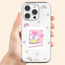 [Sanrio]산리오 캐릭터즈 폴라로이드 투명젤리케이스