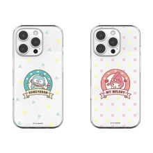 [Sanrio]산리오 캐릭터즈 원츄 투명젤리케이스