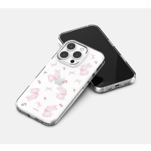 [TryCozy] 러블리 애니멀 클리어 에어쿠션 젤하드케이스