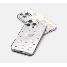 [TryCozy] 러블리 애니멀 투명젤리케이스
