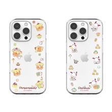 [Sanrio]산리오 캐릭터즈 스낵 투명젤리케이스