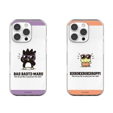 [Sanrio]산리오 캐릭터즈 선글라스 투명젤리케이스