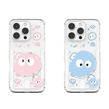 [TryCozy] 몽몽 두들 클리어 에어쿠션 카드젤리케이스+무빙 아크릴 스마트톡