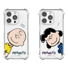 [PEANUTS]스누피 헬로 프렌즈 방탄 젤하드케이스