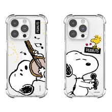 [PEANUTS]스누피 씽앤쏭 방탄 젤하드케이스