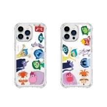 [Disney/Pixar]인사이드아웃2 써클 방탄 젤하드케이스