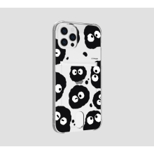 [TryCozy] 몽몽 와글와글 클리어 에어쿠션 카드젤리케이스