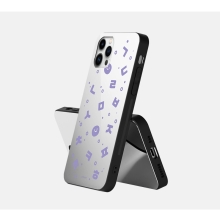 [TryCozy] 한글 패턴 미러범퍼케이스