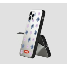 [TryCozy] 엔조이 스티치 패턴 미러범퍼케이스