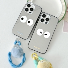 [TryCozy] 먼지몽 페이스 로프 스트랩 미러범퍼케이스