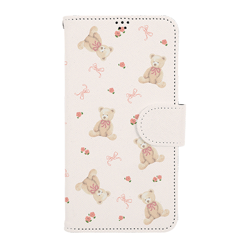 [TryCozy] 러블리 애니멀 사피아노 다이어리케이스