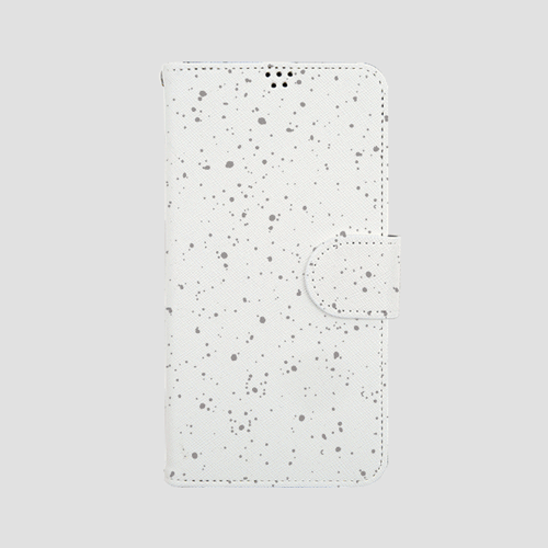 [TryCozy] 스프레이 패턴 사피아노 다이어리케이스