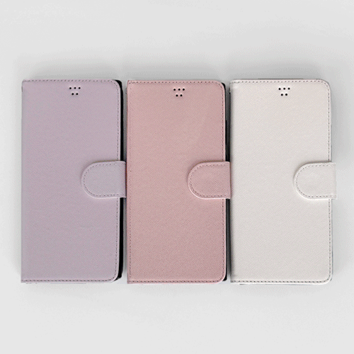 [TryCozy] 레더 소프트 사피아노 다이어리케이스