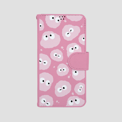 [TryCozy] 몽몽 와글와글 사피아노 다이어리케이스