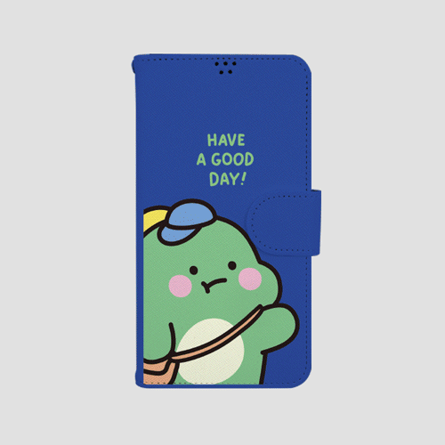 [TryCozy] 리틀티노 커플 사피아노 다이어리케이스