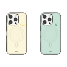 [TryCozy] 말랑말랑 베이직 마그네틱 카드도어범퍼케이스