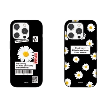 [TryCozy] 데이지라벨 마그네틱 카드도어범퍼케이스