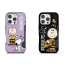 [PEANUTS]스누피 씽앤쏭 투카드 맥세이프 범퍼케이스