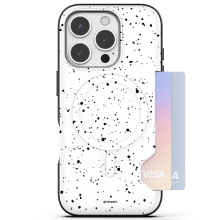 [TryCozy] 스프레이 패턴 투카드 맥세이프 범퍼케이스