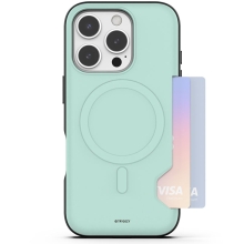 [TryCozy] 솔리드 파스텔 투카드 맥세이프 범퍼케이스