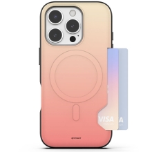 [TryCozy] 솔리드 그라데이션 투카드 맥세이프 범퍼케이스