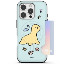 [TryCozy] 삐뚤빼뚤 공룡 투카드 맥세이프 범퍼케이스