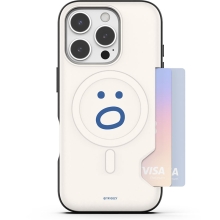 [TryCozy] 빅 와글와글 투카드 맥세이프 범퍼케이스