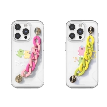 [TryCozy] 구미베어 체인 카드투명하드케이스