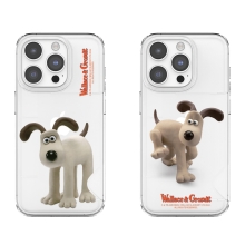 [Wallace&Gromit]웰레스와 그로밋 카드투명하드케이스