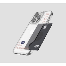 [TryCozy] 저스트 카드투명하드케이스