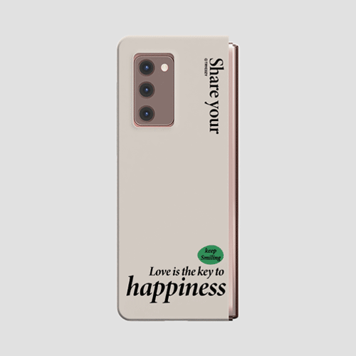 [TryCozy] 쉐어 갤럭시Z폴드시리즈 하드케이스