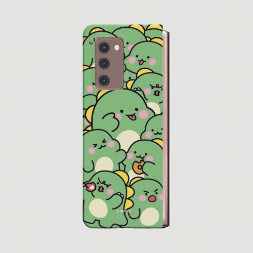 [TryCozy] 리틀티노 와글와글 갤럭시Z폴드시리즈 하드케이스