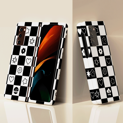 [TryCozy] 헤이 모노 갤럭시Z폴드시리즈 하드케이스