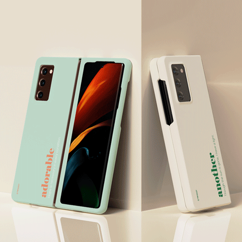 [TryCozy] 무드 갤럭시Z폴드시리즈 하드케이스