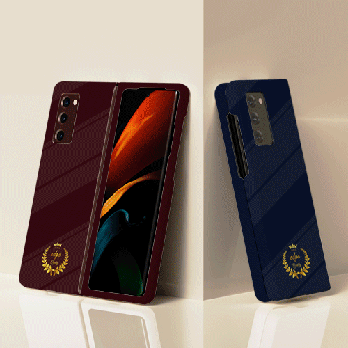 [TryCozy] 골드엣지 갤럭시Z폴드시리즈 하드케이스