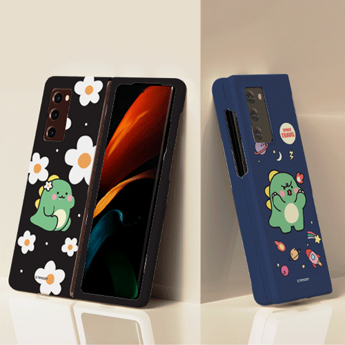 [TryCozy] 리틀티노의 하루 갤럭시Z폴드시리즈 하드케이스