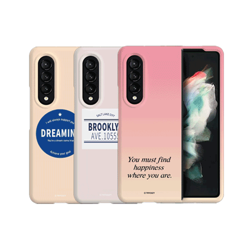 [TryCozy] 갤럭시Z폴드시리즈 하드케이스 모음 시즌5