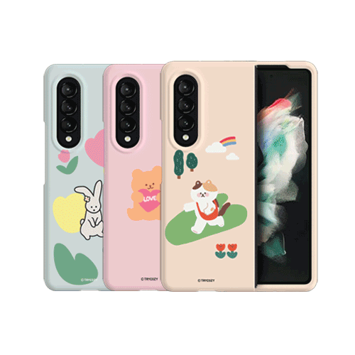 [TryCozy] 갤럭시Z폴드시리즈 하드케이스 모음 시즌4