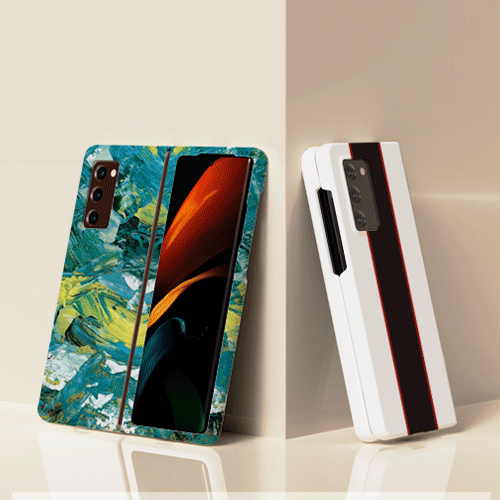 [TryCozy] 갤럭시Z폴드시리즈 하드케이스 모음 시즌2