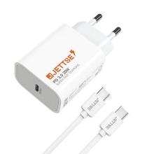 JETTSE 1포트 PD 20W CtoC 고속 충전기