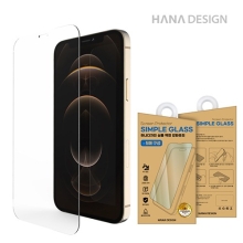 하나디자인 심플 강화유리(5매)(지문인식가능)