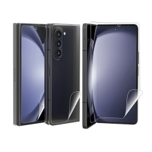 하이온 지문방지 이지 우레탄 풀 패키지 필름(갤럭시Z폴드)