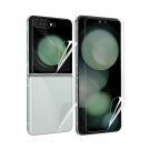 하이온 지문방지 이지 우레탄 풀 패키지 필름(갤럭시Z플립)