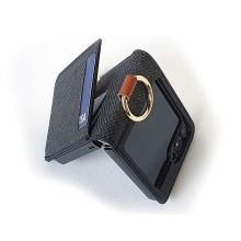 바닐라 소프트 플립 케이스