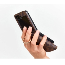 링코 모노그램 Z플립 케이스