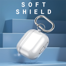 지라이더 에어팟4 소프트 쉴드케이스